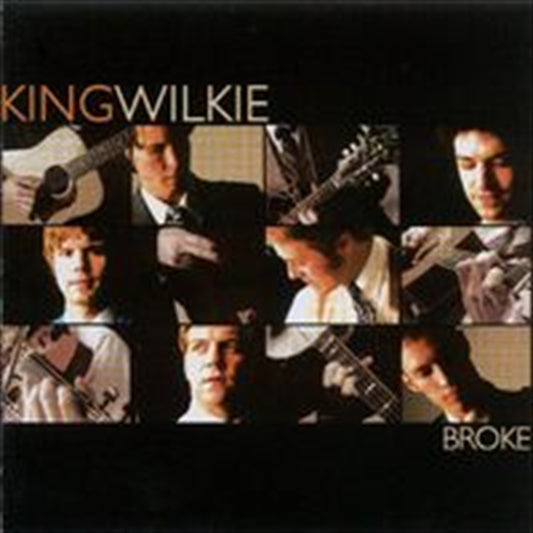 KING WILKIE Broke CD Album - Great Music Collection