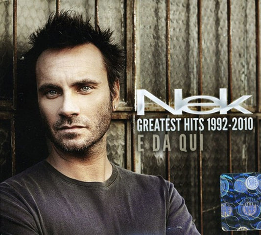 NEK Greatest Hits 1992-2010 CD Album - A Great Album from NEK