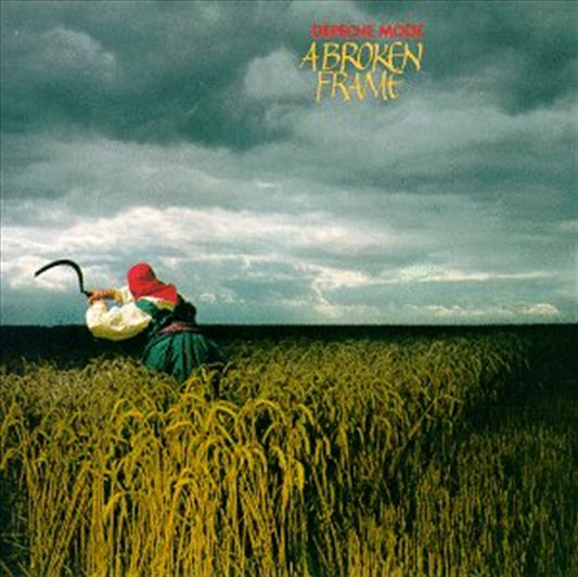 Depeche Mode - A Broken Frame Cd Album | Rock/Pop
