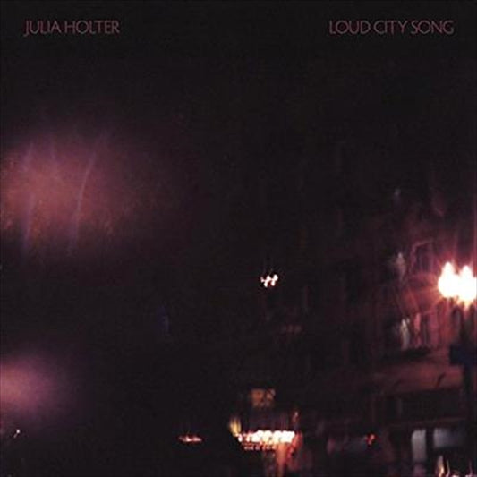 Loud City Song - Holter, Julia Cd Album