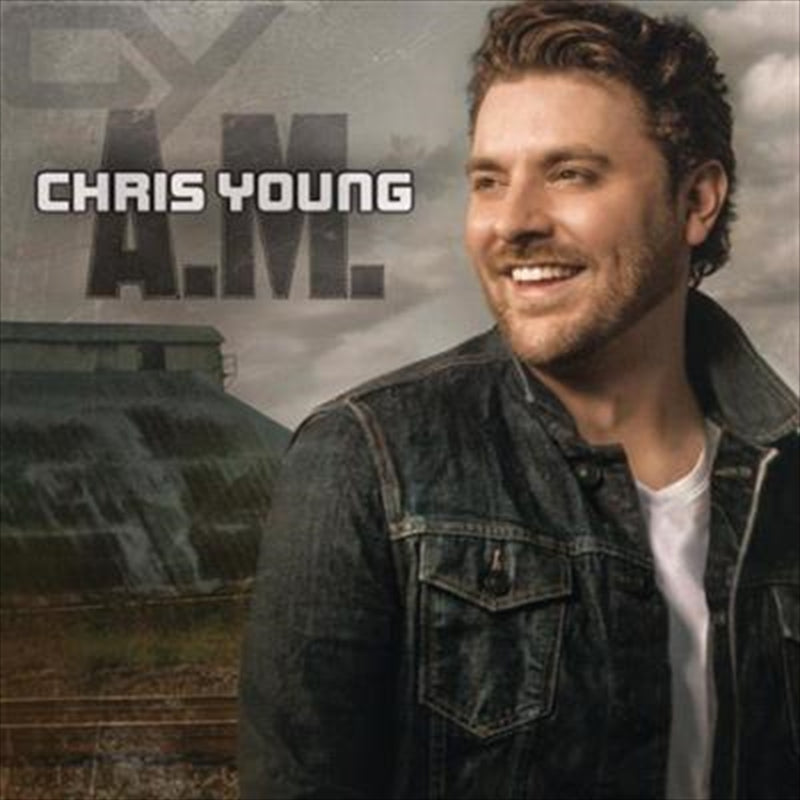 Am - Young, Chris Cd Album
