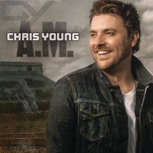 Am - Young, Chris Cd Album