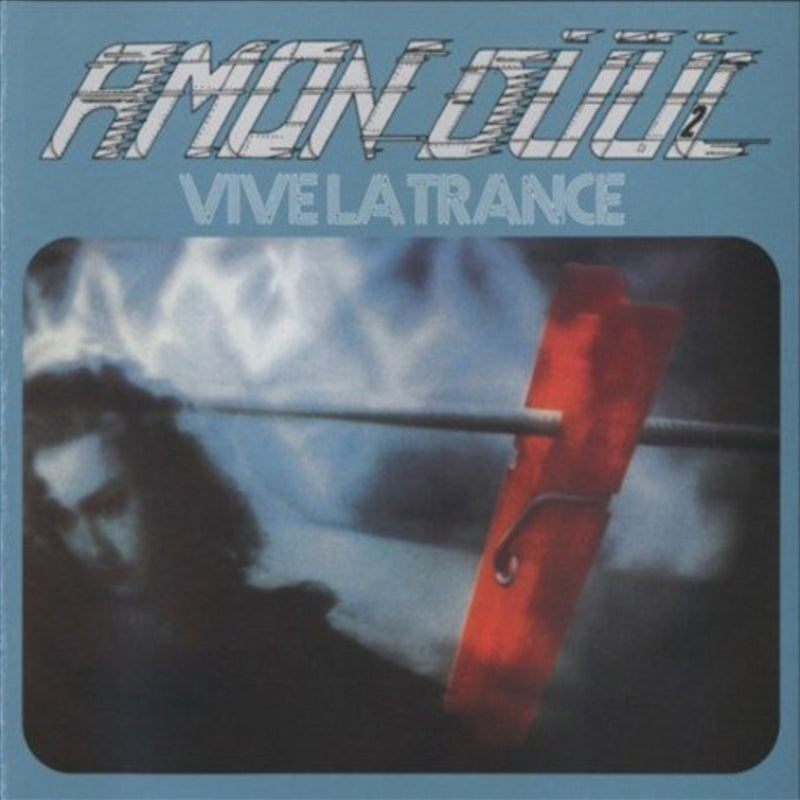 Amon Duul II CD Album - Vive La Trance