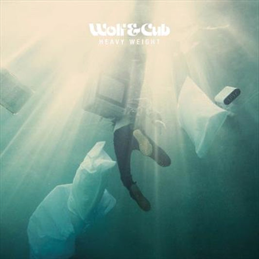 Wolf And Cub Heavy Weight CD Album - Rock/Pop Music
