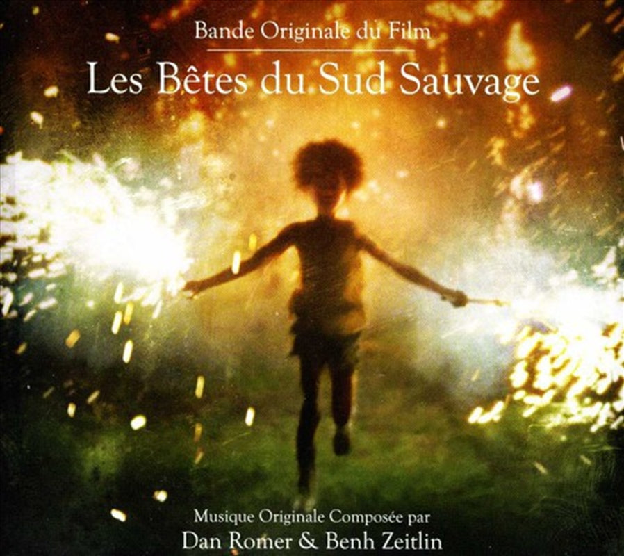 SOUNDTRACK CD Album: Beasts Of The Southern Wild