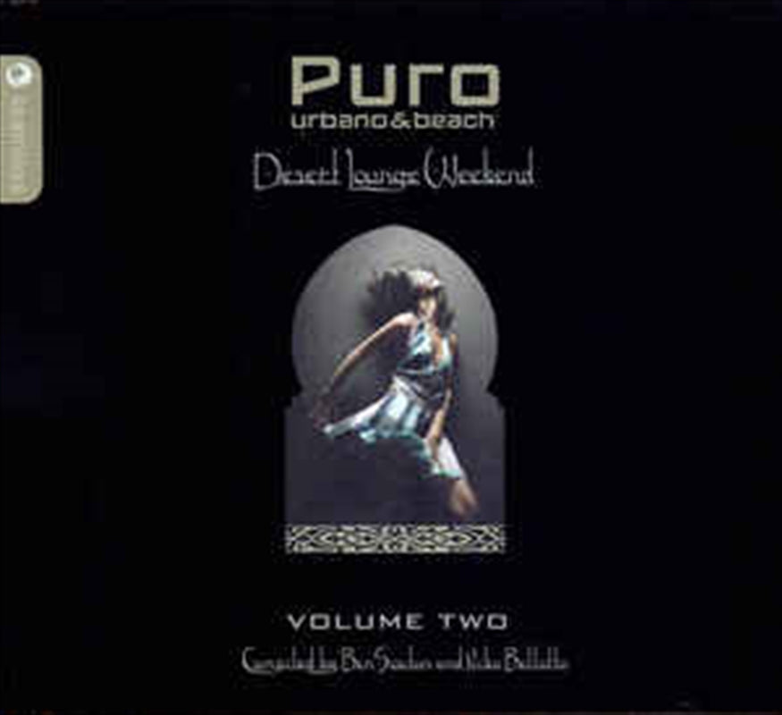 Puro Urbono: Vol2 Various CD Album - Easy Listening Compilation