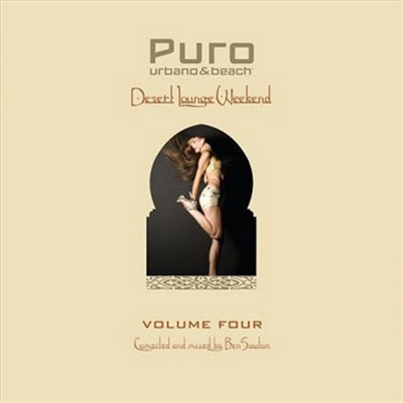 Puro Volume Four Various CD Album - Easy Listening Compilation