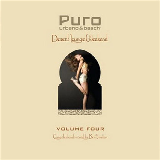 Puro Volume Four Various CD Album - Easy Listening Compilation