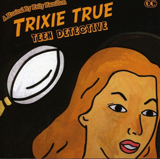 SOUNDTRACK Trixie True Teen Detective - Soundtrack CD Album