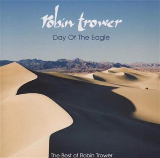 Robin Trower: Day Of Eagle - Rock Cd Album