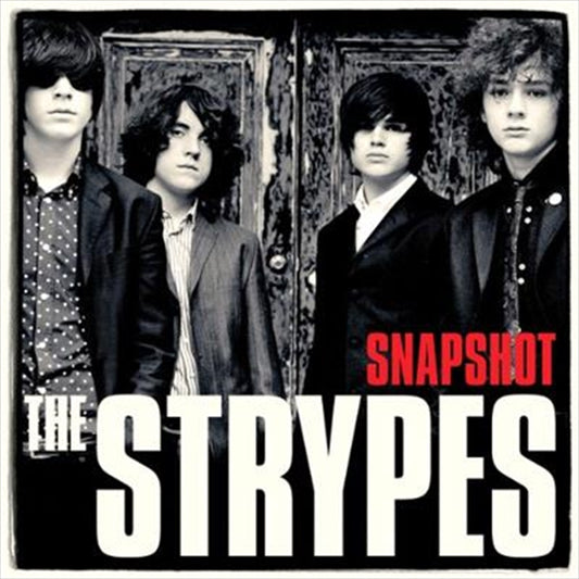 Strypes CD Album - Alternative Music Collection