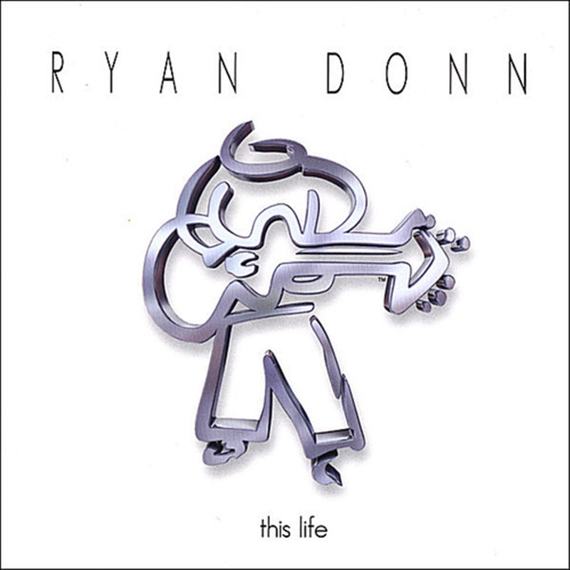 Ryan Donn - This Life Cd Album