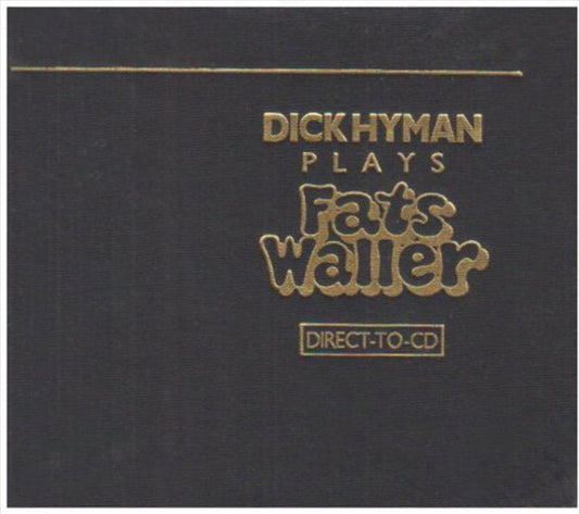 Dick Haymes Plays Waller Cd Album