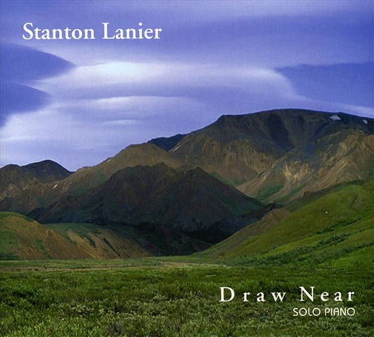 Lanier, Stanton Draw Near CD Album - Great Music Experience