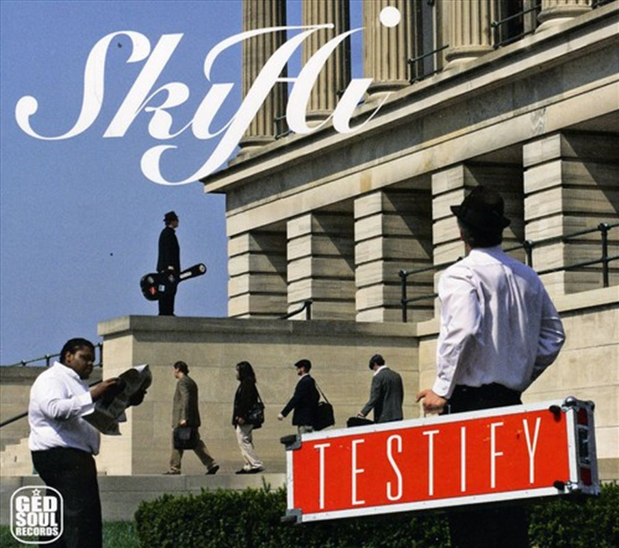 Sky Hi Testify CD Album - Great Music Collection
