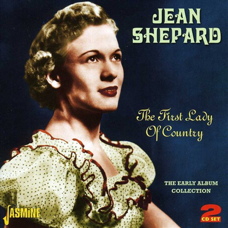Shepard, First Lady Of Country: Early - CD Album