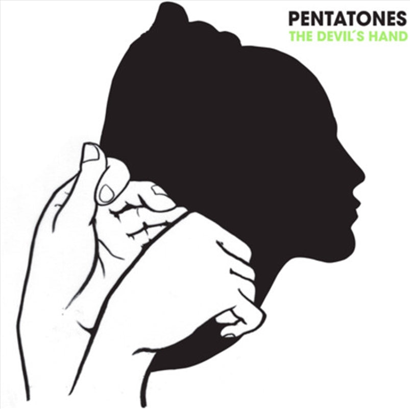 Pentatones CD Album - Devils Hand - Great Album from PENTATONES