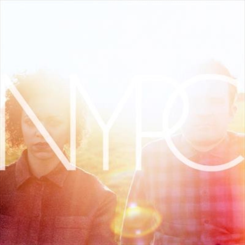 Nypc CD Album - Alternative Music Collection