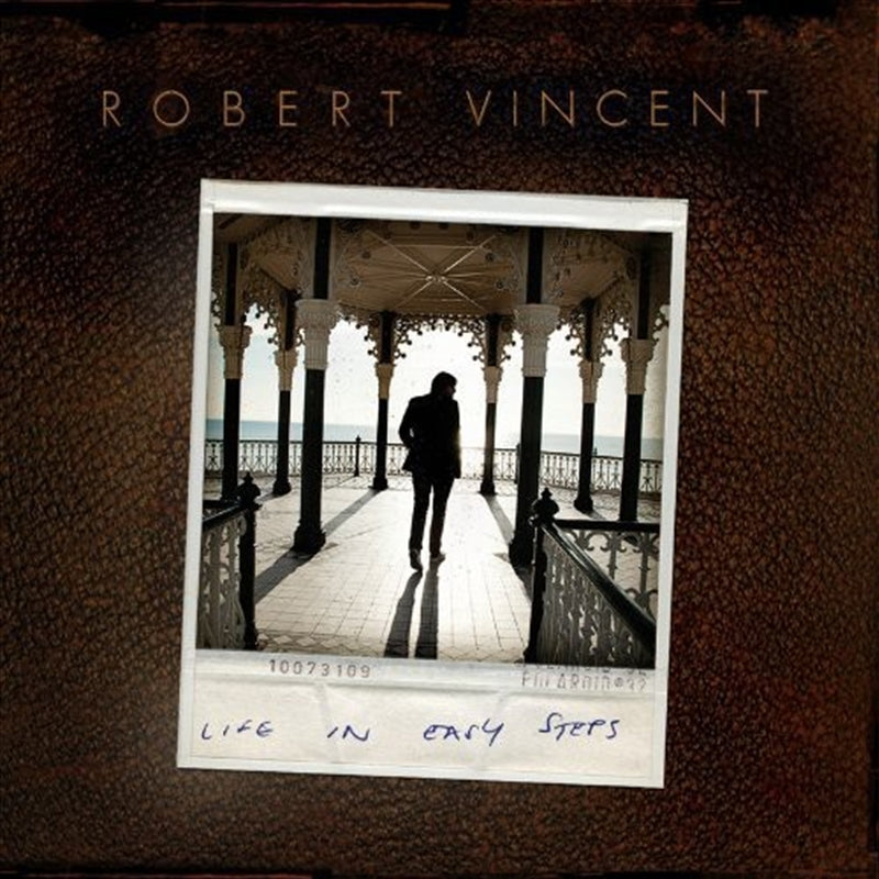 Vincent, Robert Music CD Album: Life In Easy Steps