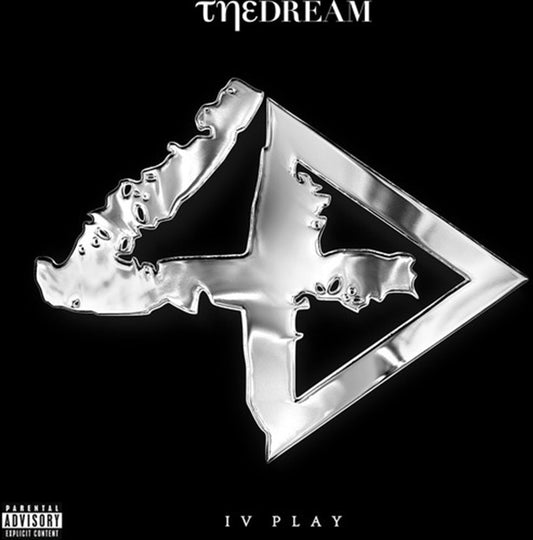 Iv Play Explicit Dream CD Album - Rap/Hip-Hop/RnB Music