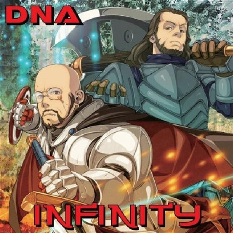 DNA CD Album: Infinity