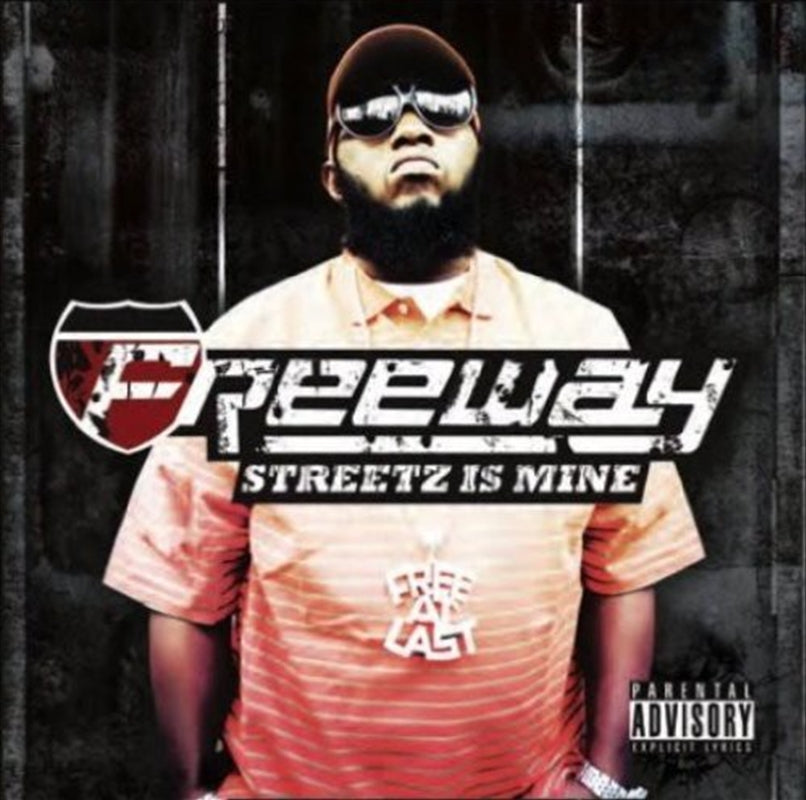 Freeway CD Album: Streetz Is Mine - Rap/Hip-Hop Music