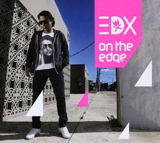 EDX CD Album: On The Edge Music CD
