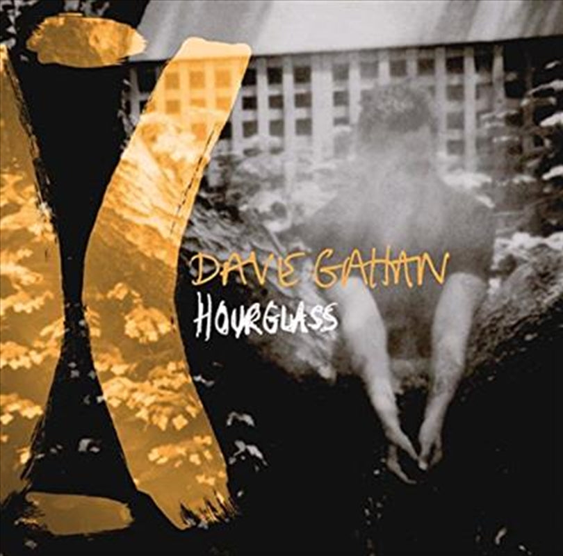 Dave Gahan - Hourglass CD Album