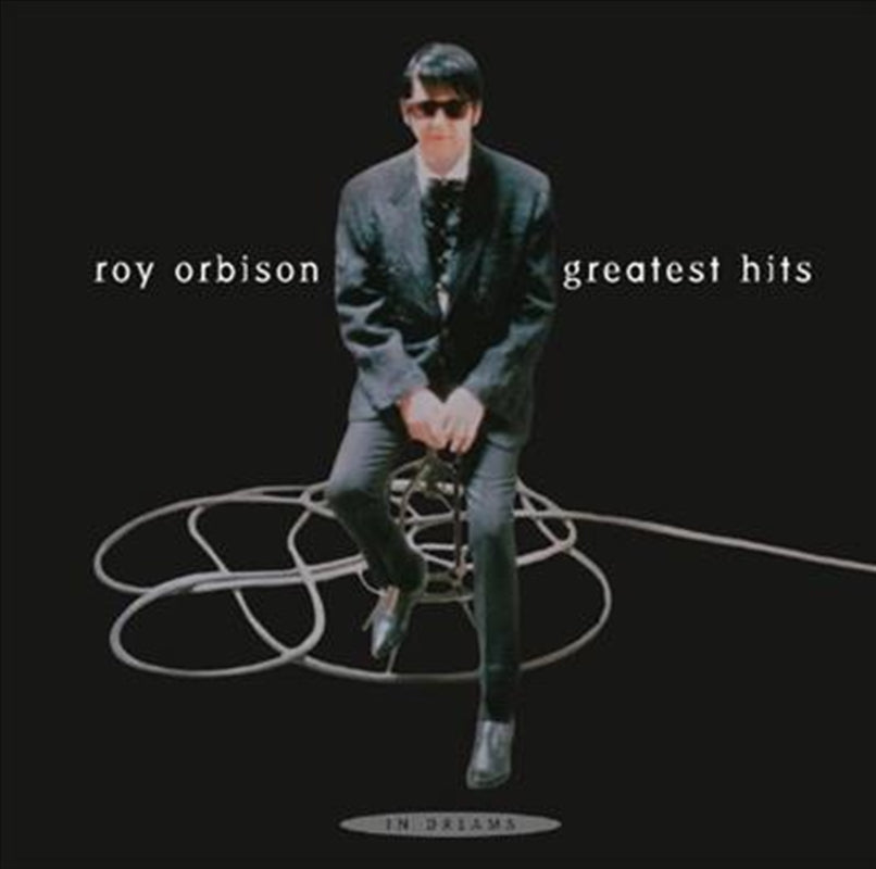 In Dreams: Greatest Hits - Orbison, Roy Cd Album