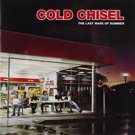 Cold Chisel Last Wave Of Summer CD Album - Rock/Pop Music