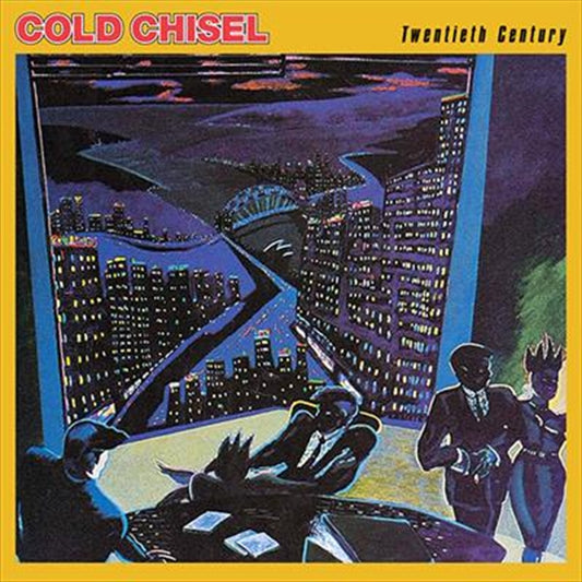 Cold Chisel Twentieth Century CD Album - Great Collection of Hits