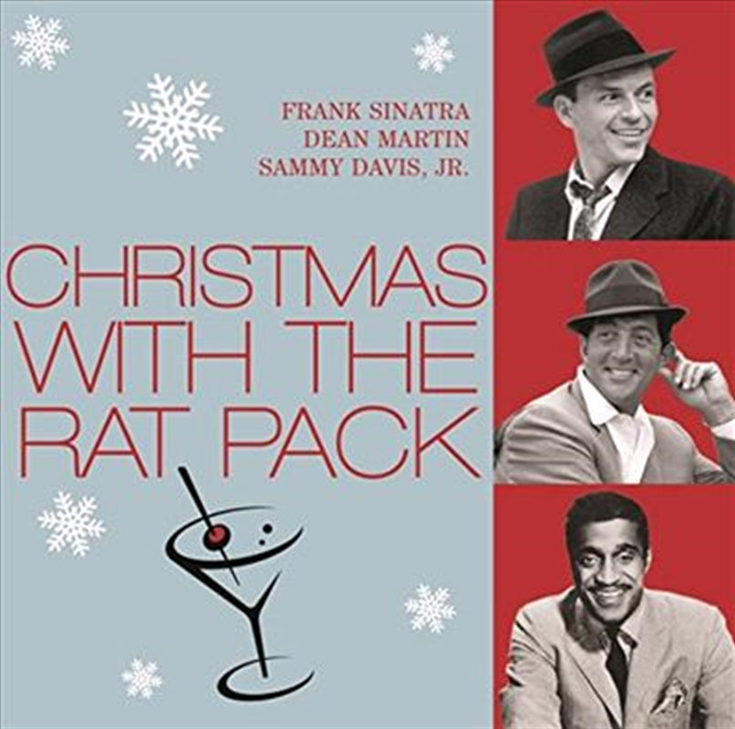 Christmas With The Rat Pack - Various CD Album - Compilation Music