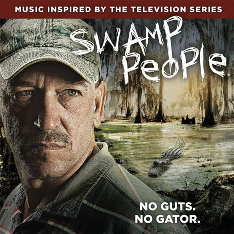 Swamp People Soundtrack CD Album