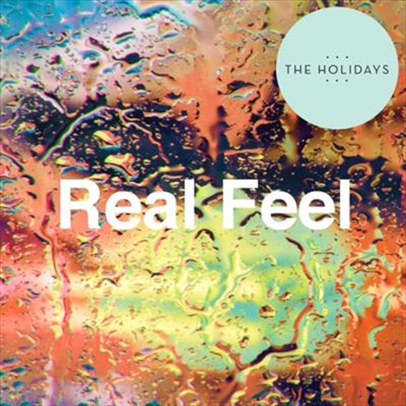 Real Feel Holidays CD Album - Alternative Music Collection