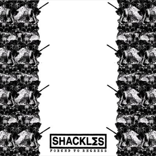 Forced To Regress - Shackles Cd Album
