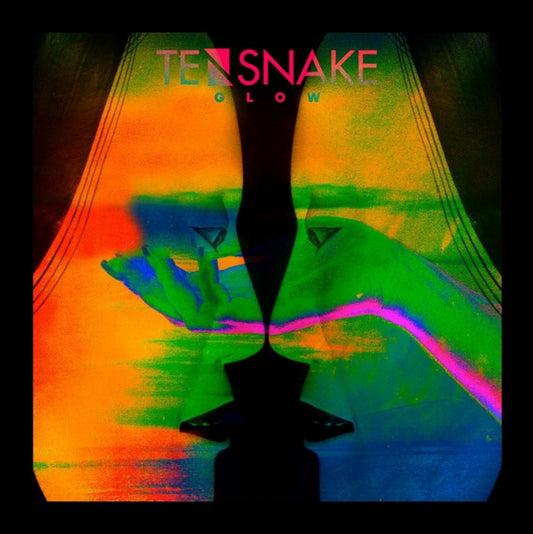 Tensnake Glow - CD Album, Dance Music, Electronic Beats, Energetic Vibes