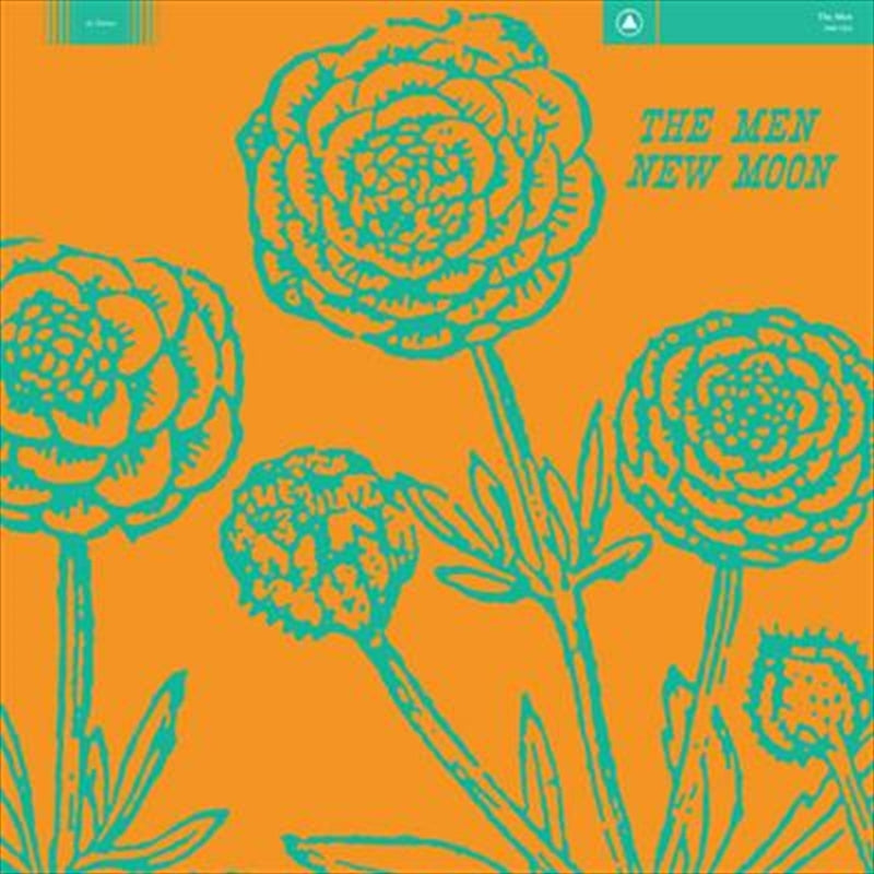 MEN New Moon CD Album - Great Music Collection