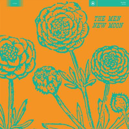 MEN New Moon CD Album - Great Music Collection