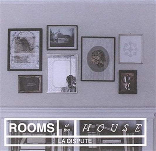 Rooms Of The House - La Dispute Cd Album