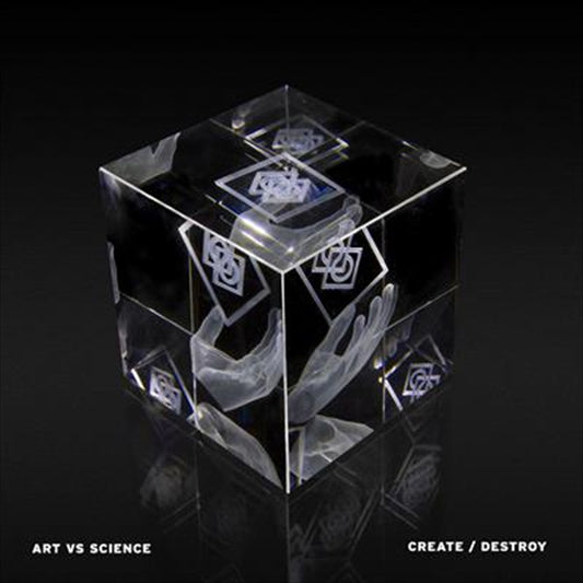 Create / Destroy: Ep - Art Vs Science Cd Album