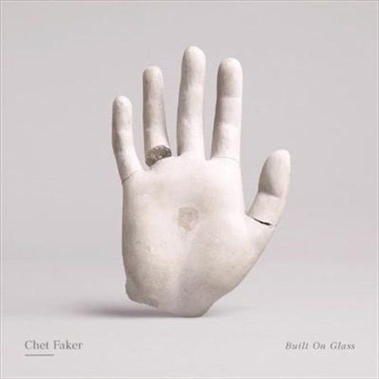 Chet Faker - Built On Glass CD Album - Alternative Music