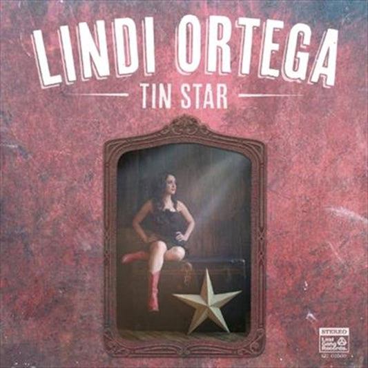 Tin Star - Ortega, Lindi Cd Album