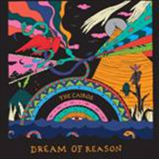 Cairos Dream Of Reason CD Album - Alternative Music
