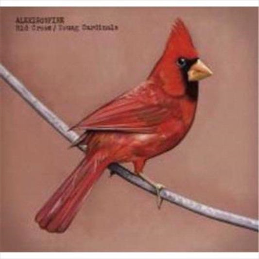 Old Crows / Young Cardinals - Alexisonfire Cd Album