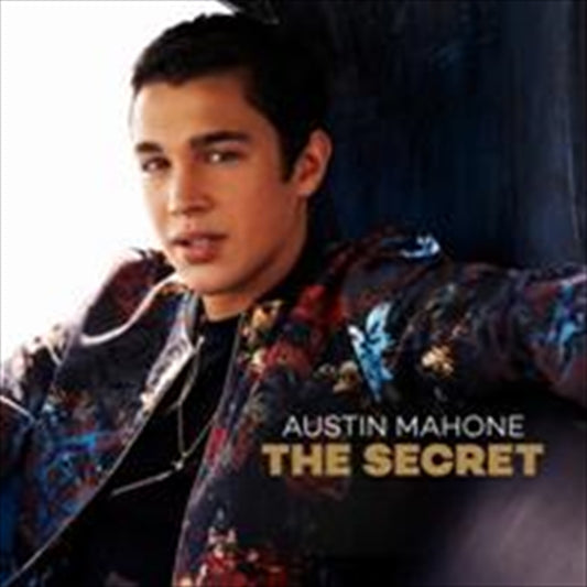 Austin Mahone Secret CD Album - Rock/Pop Music