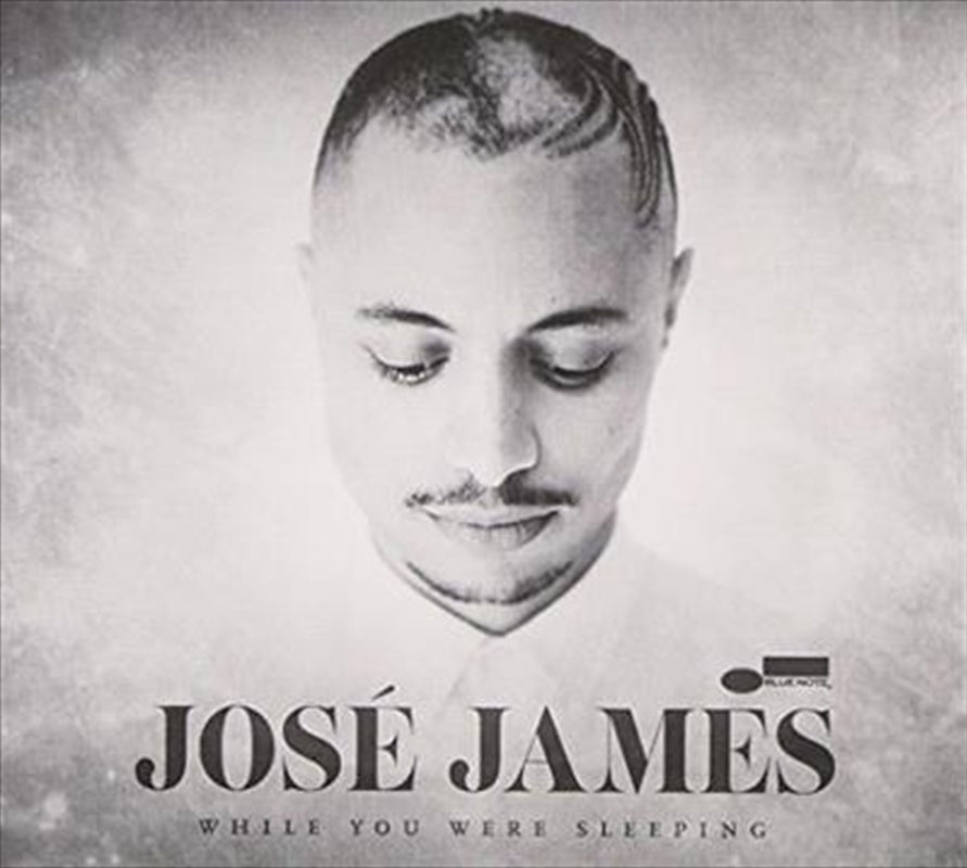 Jose James While You Were Sleeping R&B CD Album