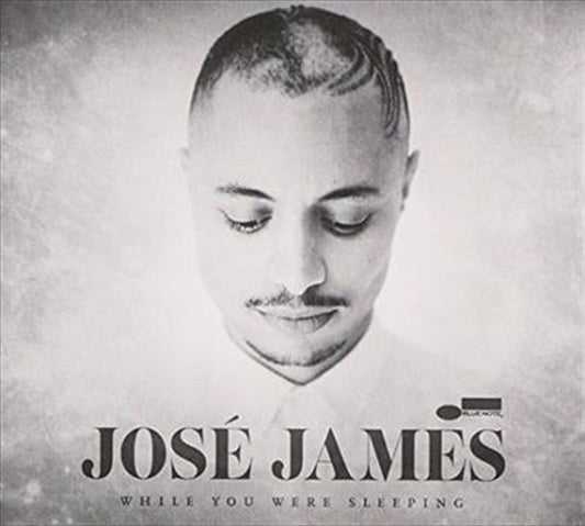 Jose James While You Were Sleeping R&B CD Album