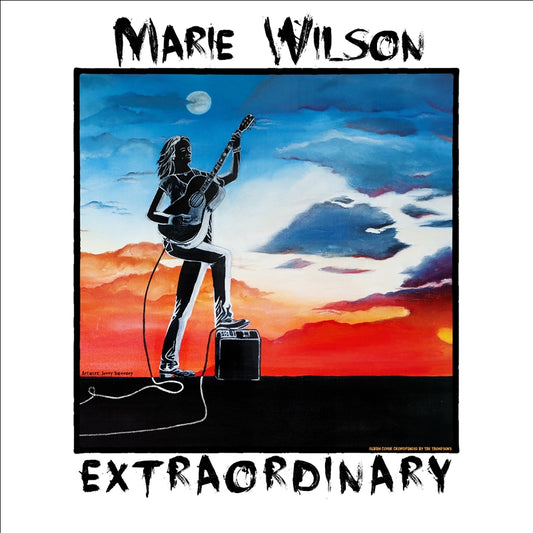 Marie Wilson Extraordinary CD Album - Great Music Collection