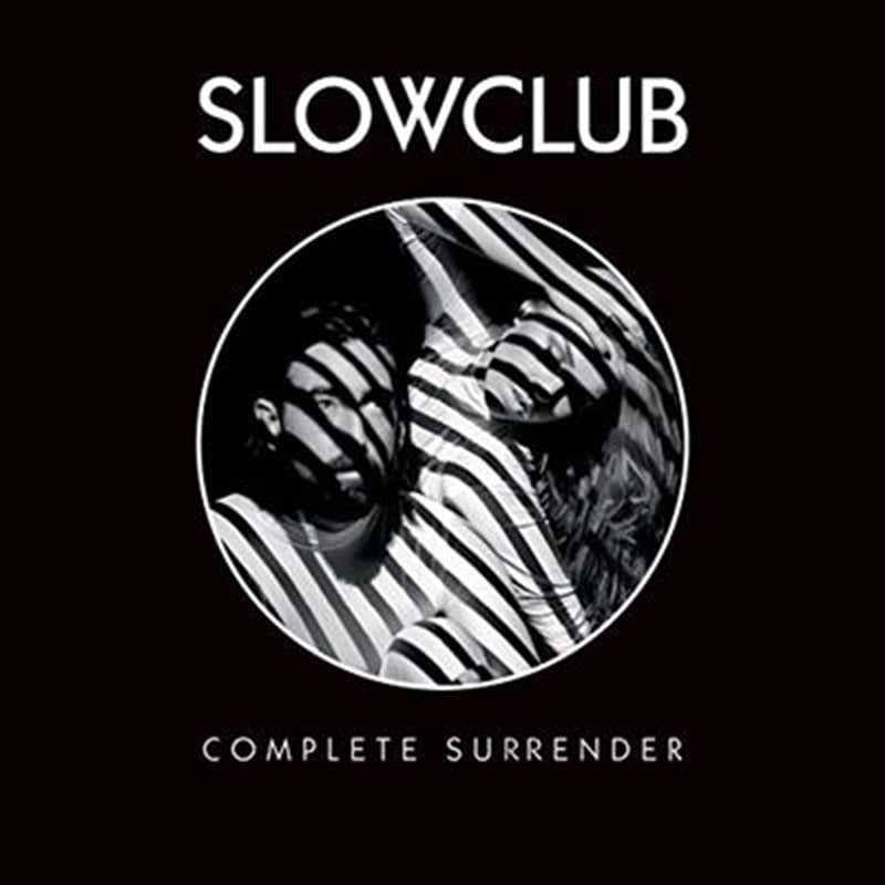 Slow Club Complete Surrender CD Album - Alternative Music