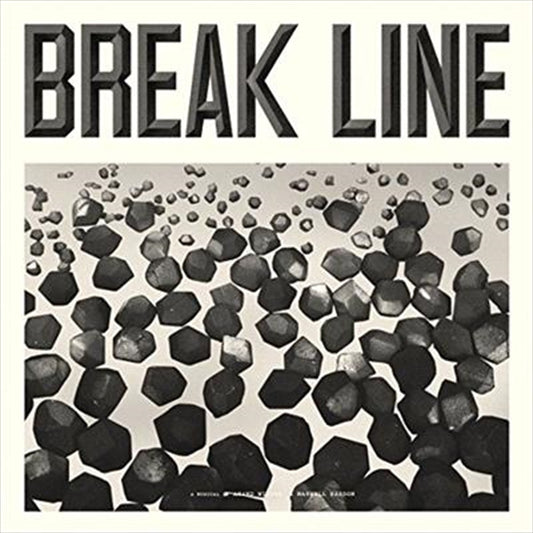 Break Line The Musical - Wilder, Anand Cd Album